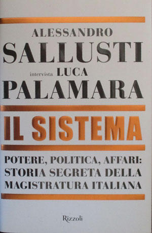 Il Sistema Sallusti Palamara